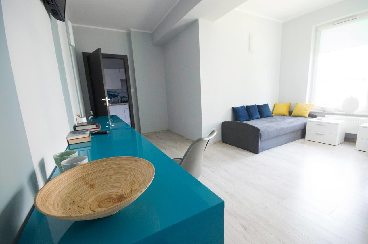 Apartamenty Forte Stary Toruń المظهر الخارجي الصورة