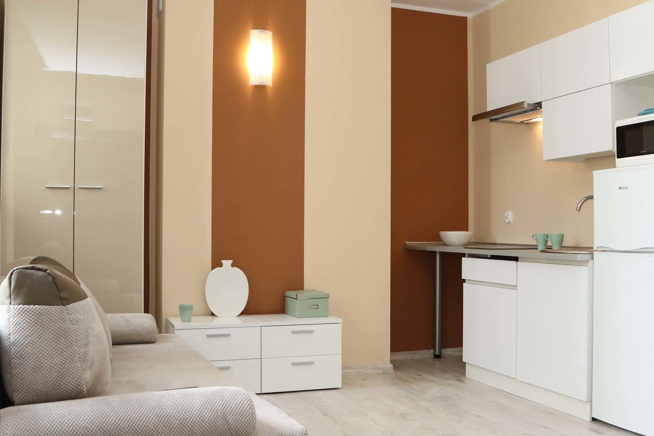 Apartamenty Forte Stary Toruń المظهر الخارجي الصورة