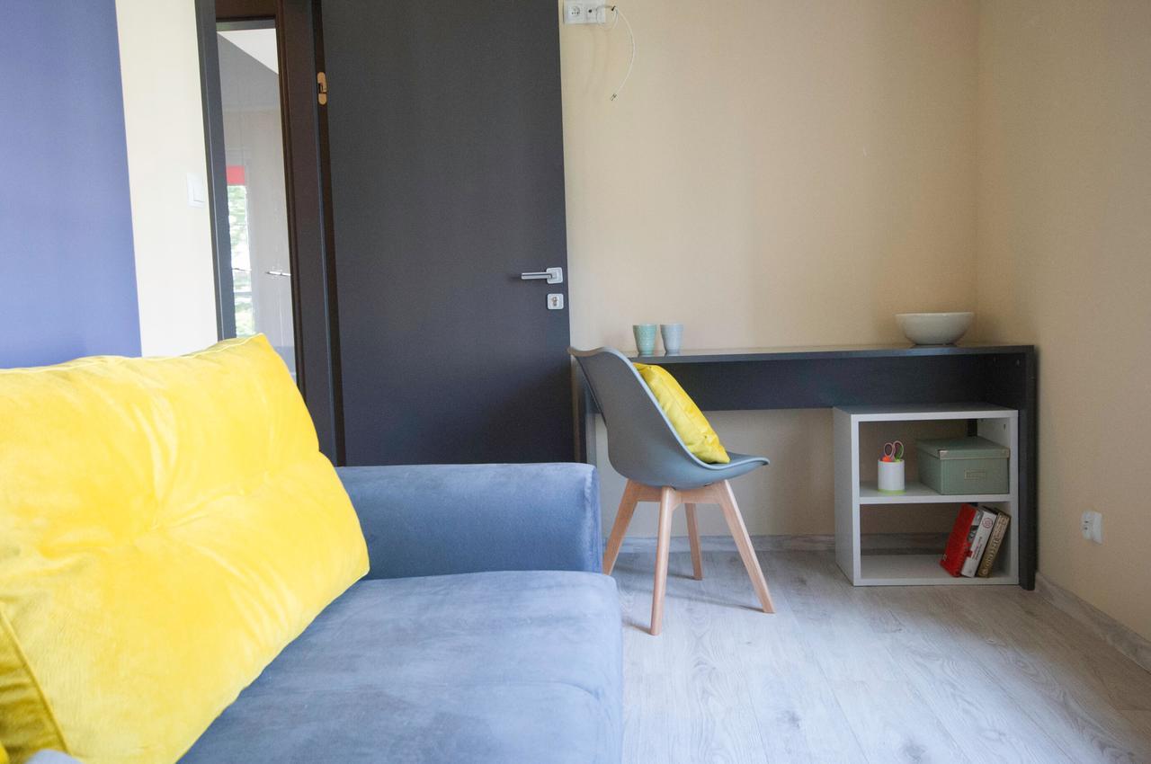 Apartamenty Forte Stary Toruń المظهر الخارجي الصورة