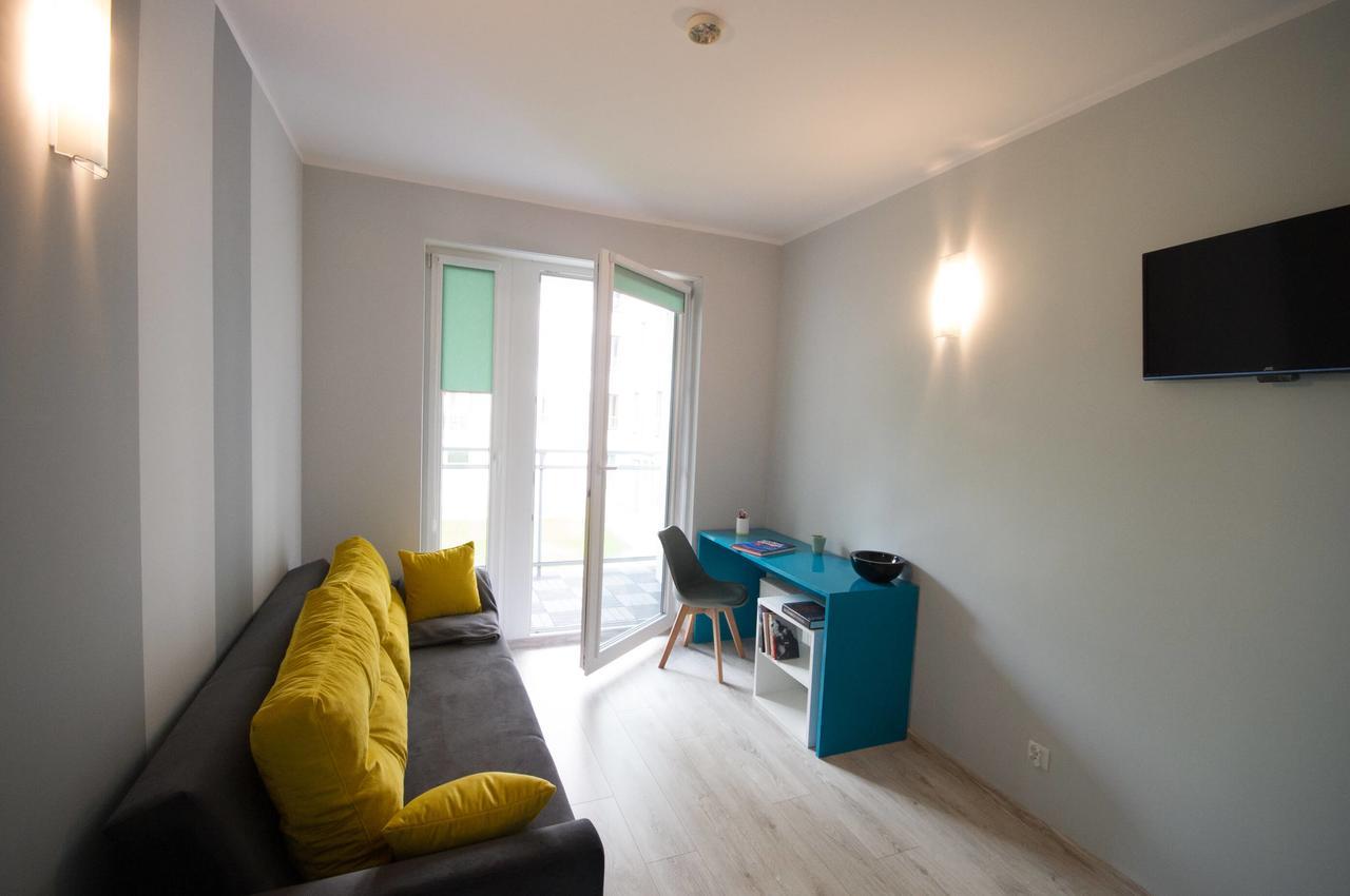 Apartamenty Forte Stary Toruń المظهر الخارجي الصورة