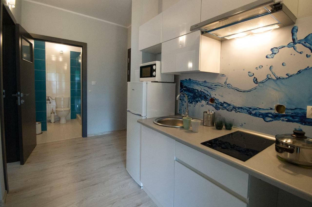 Apartamenty Forte Stary Toruń المظهر الخارجي الصورة