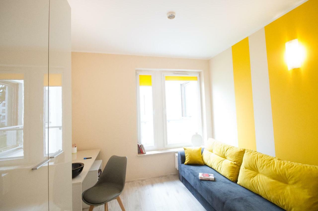 Apartamenty Forte Stary Toruń المظهر الخارجي الصورة